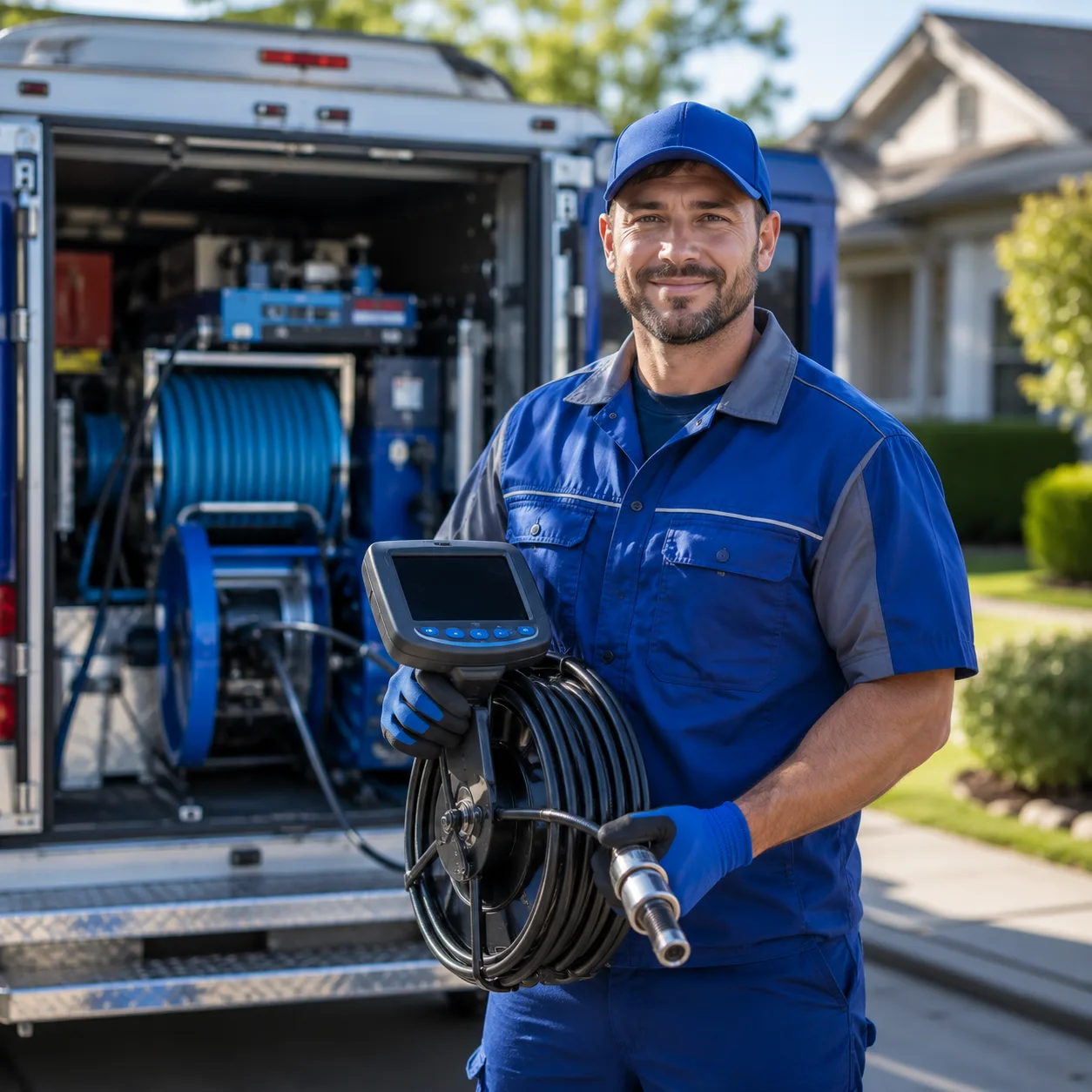 Local drainage restoration specialists in Montague, MA